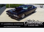 Thumbnail Photo 0 for 1969 Chevrolet Chevelle